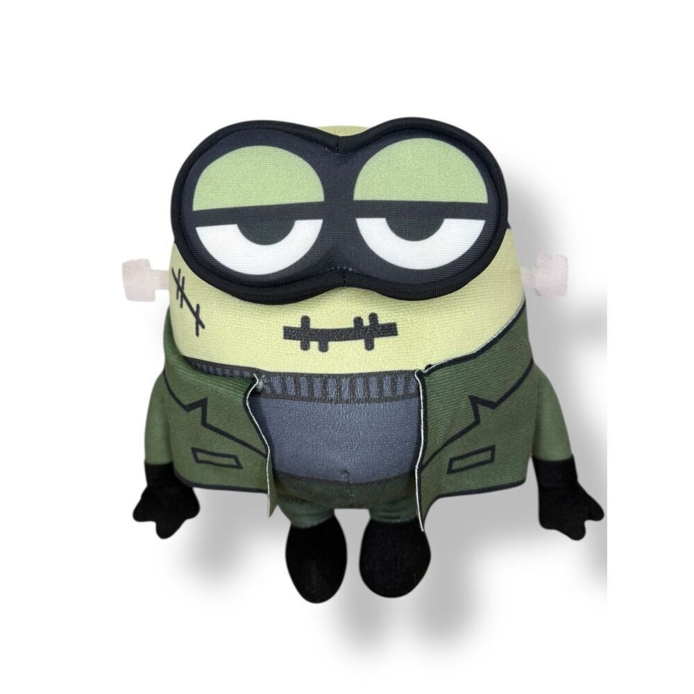 Universal Studios Despicable Me Minion Mayhem Monster Frankenstein Plush 10"‎